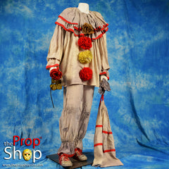 American Clown Deluxe Costume