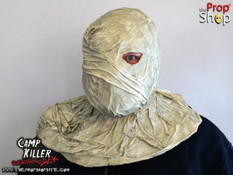Camp Killer Reborn Sack Mask