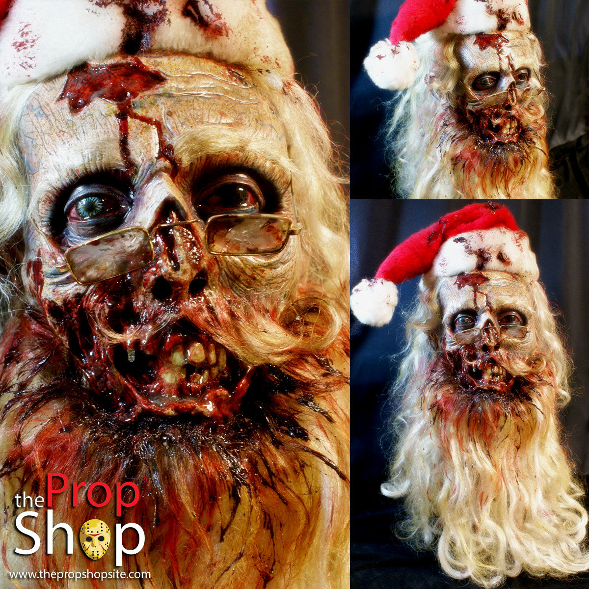 Santa Zombie