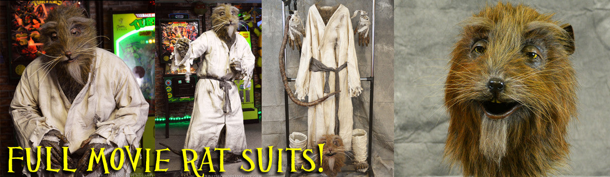 The Prop Shop Costumes and More!