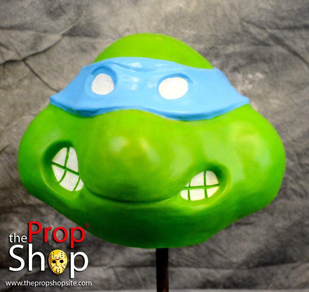 88 Cartoon Turtle Mask