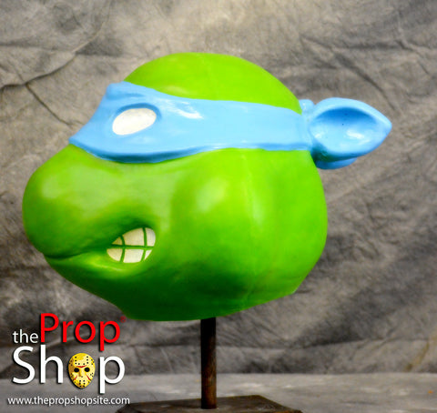 88 Cartoon Turtle Mask