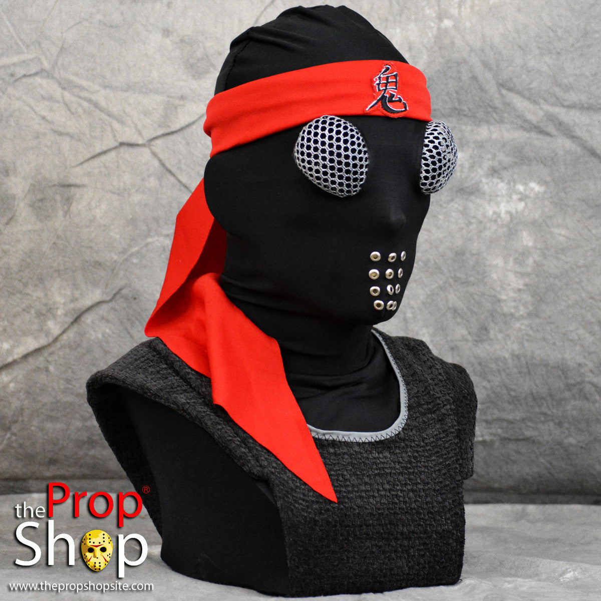 Hoved konsensus amatør Ninja Clan Solider Mask | The Prop Shop Costumes and More!