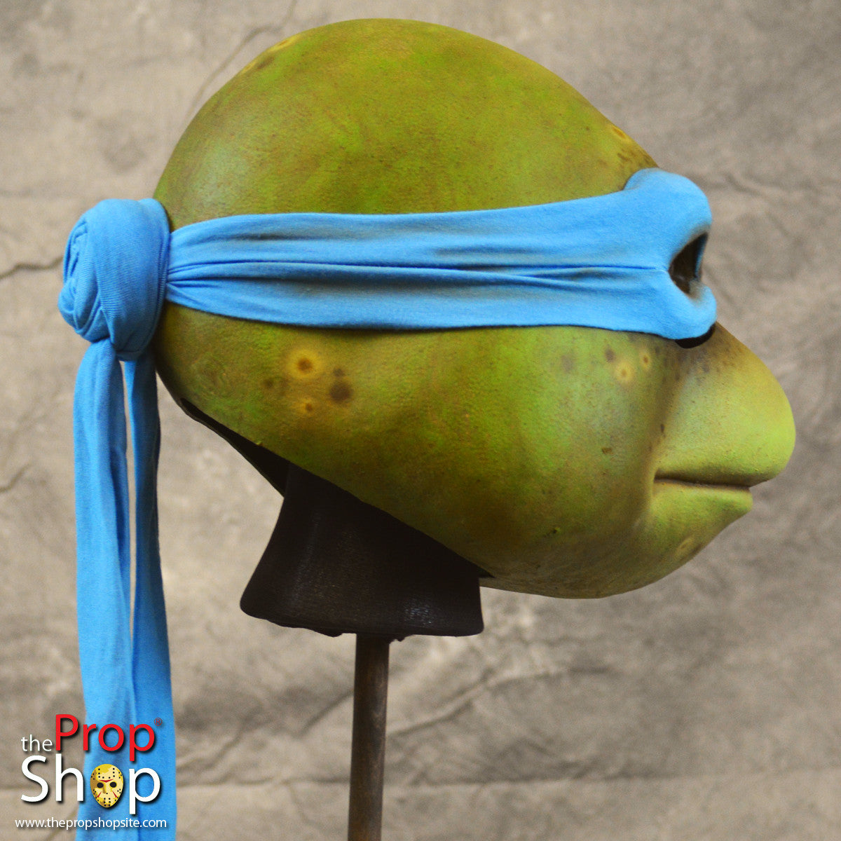 Blue Movie Turtle Mask | The Prop Shop Costumes and More!