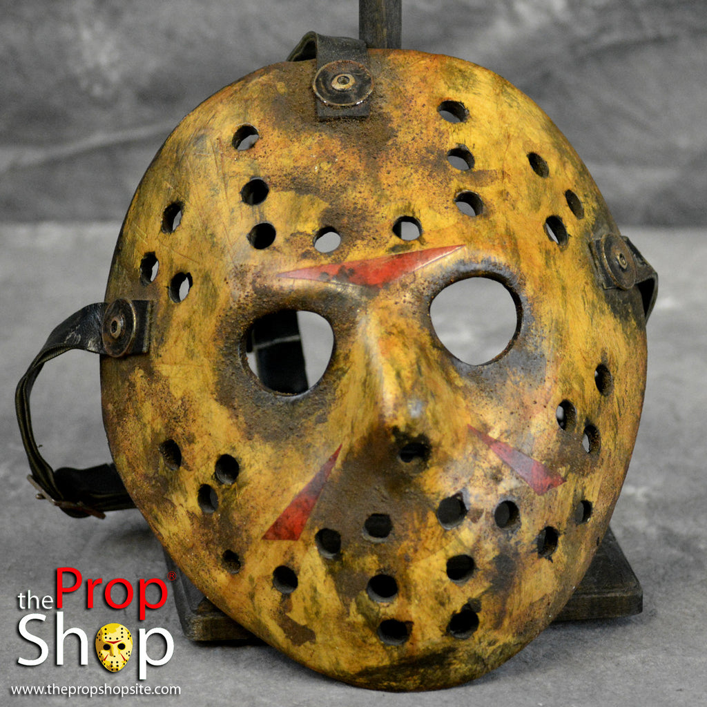 Camp Killer Hockey Mask The Prop Shop Costumes and More!