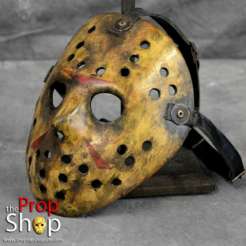 Camp Killer Hockey Mask