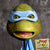 Elite Blue Movie Turtle Mask