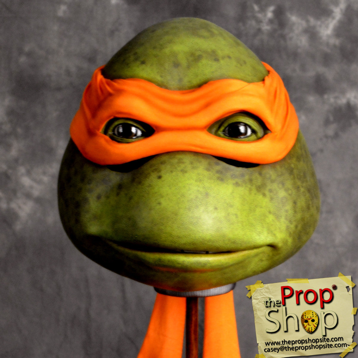 Turtle With Mask The Prop Shop Costumes and More! | The Prop Shop
