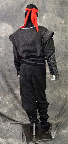 Ninja Clan Solider Costume