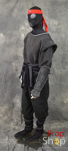 Ninja Clan Solider Costume