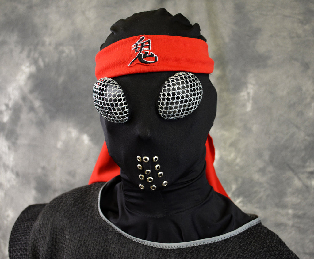 Ninja Clan Solider Costume