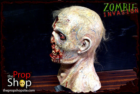 Fresh Flesh Zombie Mask