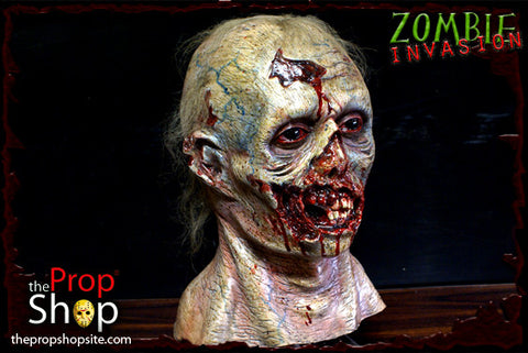 Fresh Flesh Zombie Mask