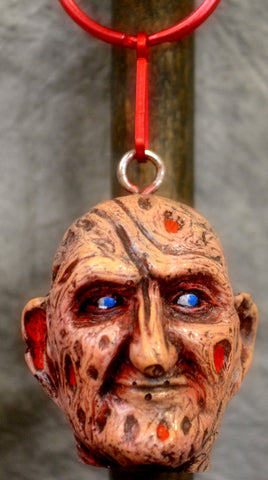 Nightmare Key chain