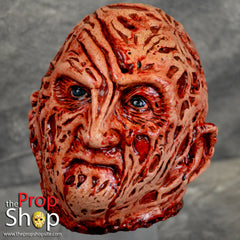 Nightmare Mask Severed Head