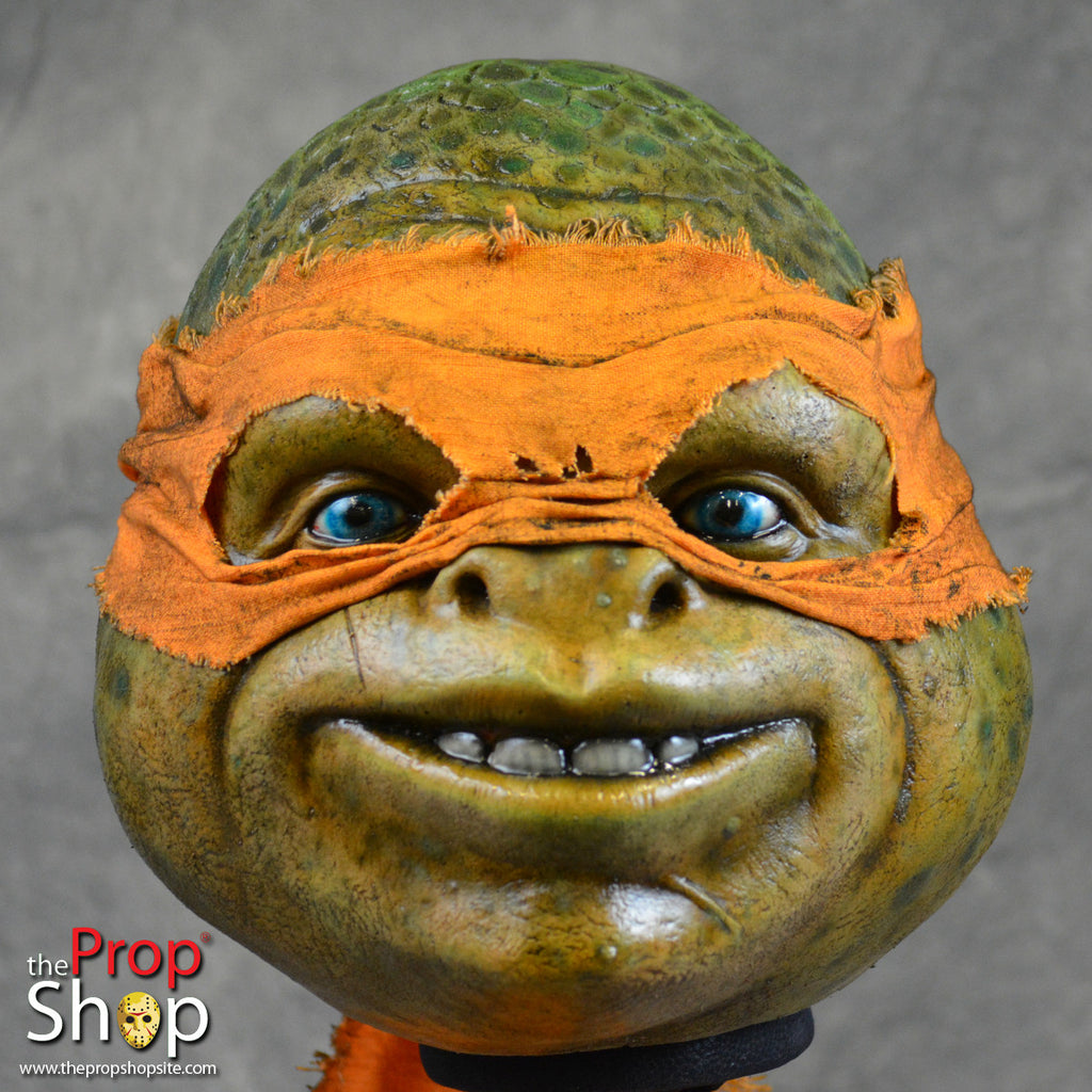 Orange Movie Turtle Mask 2014