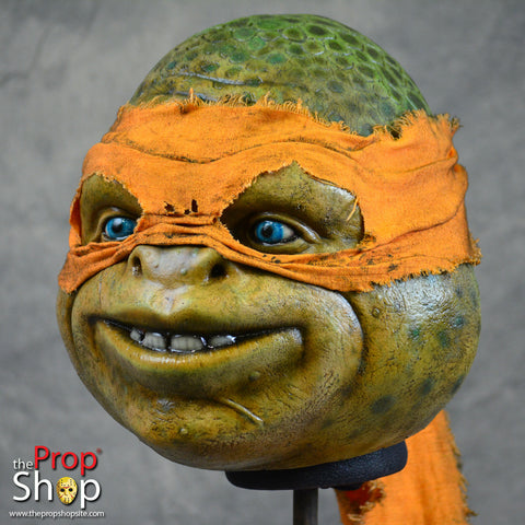 Orange Movie Turtle Mask 2014