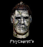 PsychopatH1 Key Chain