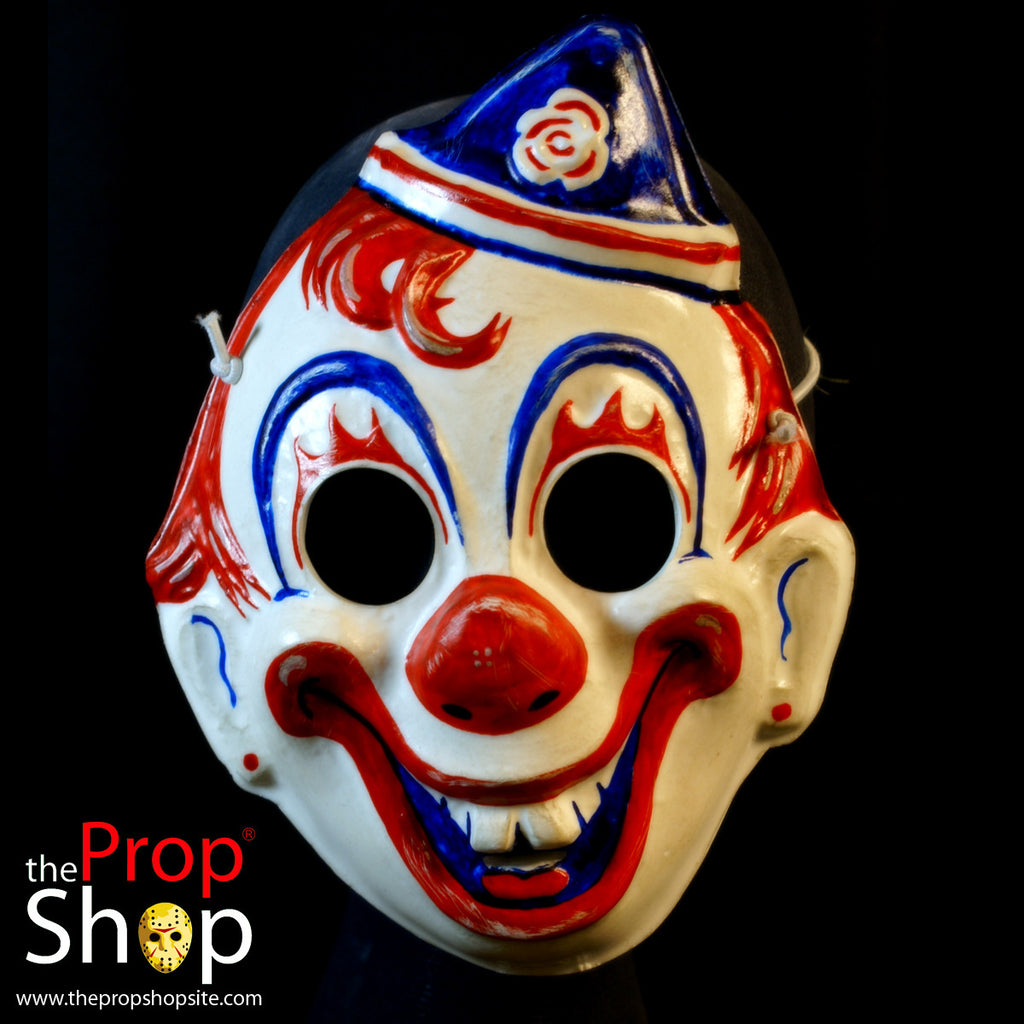 Psychopath Clown Mask