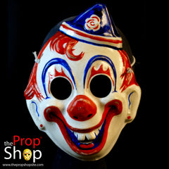 Psychopath Clown Mask