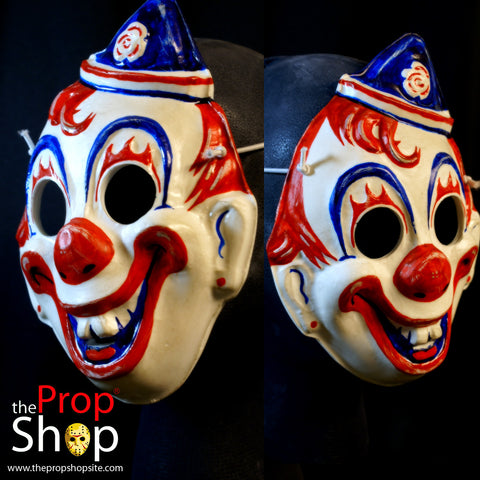 Psychopath Clown Mask