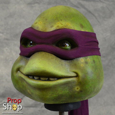 Purple Movie Turtle Mask