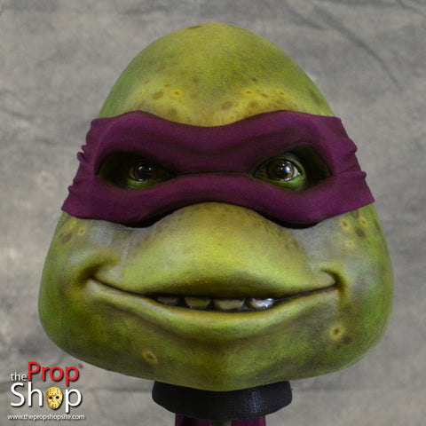 Purple Movie Turtle Mask