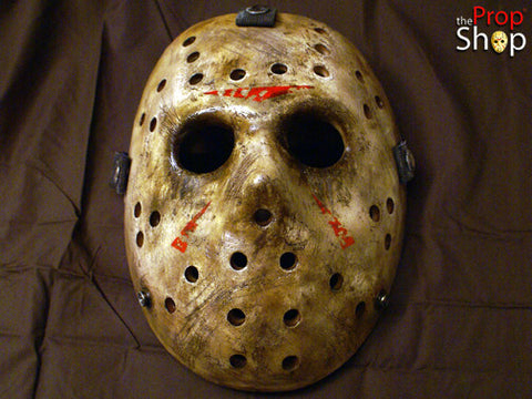 Camp Killer Reborn Mask