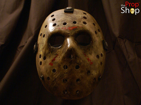 Camp Killer Reborn Mask