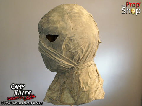 Camp Killer Reborn Sack Mask
