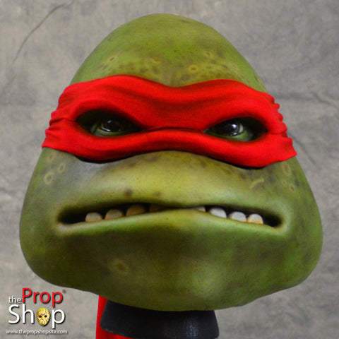 Red Movie Turtle Mask
